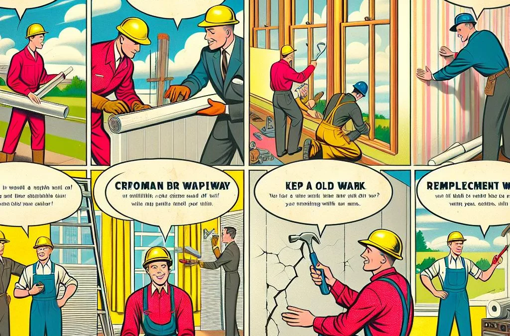 Choosing the Right Drywall Solution: Installation, Repair, and Replacement Explained