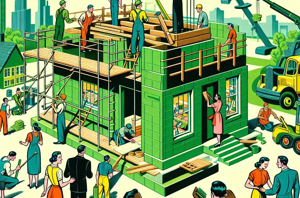 Exploring Sustainable Construction Practices with Velasco Construction