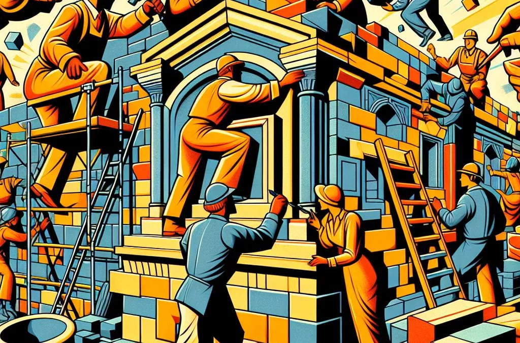 The Art of Stonework: Enhancing Property Value with Velasco Construction