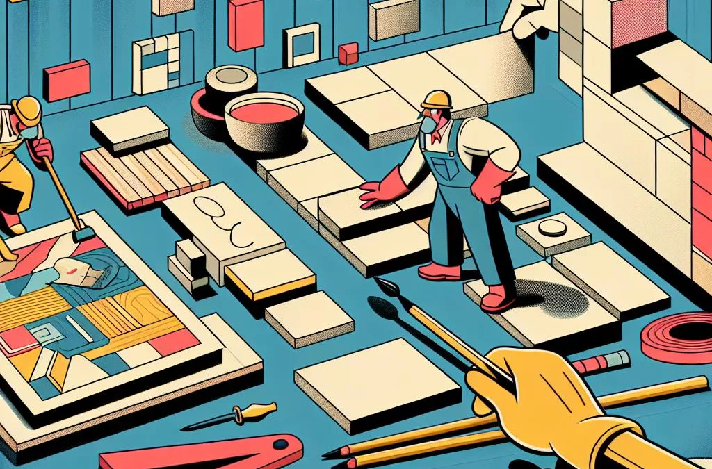 The Importance of Quality Materials in Masonry and Concrete Work