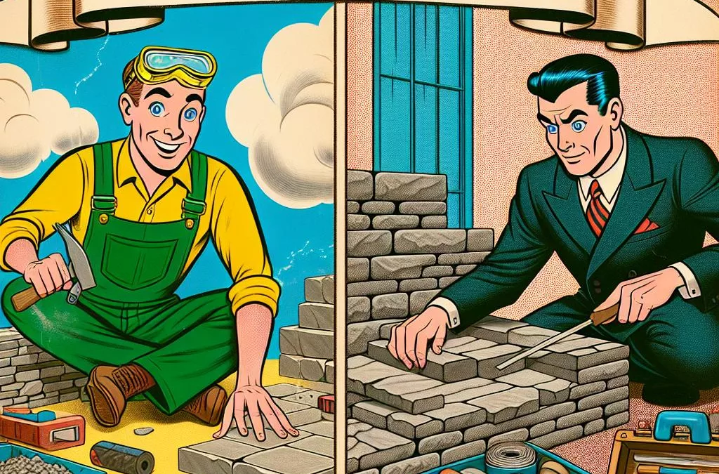 DIY vs. Professional Stone Veneer: What You Need to Know