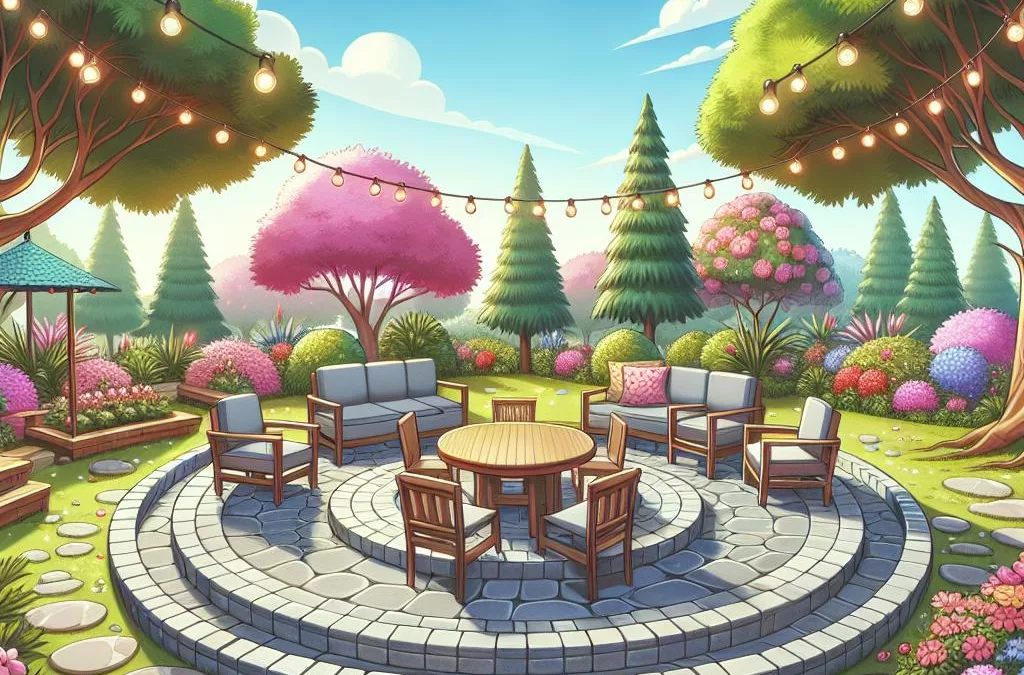 Transform Your Outdoor Space with Stone Patios